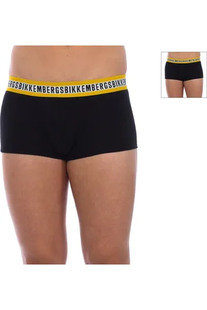 Bikkembergs Pack-2 Boxers Fashion Tape anatomische voorkant BKK1UTR08BI man
