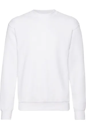 Fruit Of The Loom Heren Set-In Belcoro® garen Sweatshirt