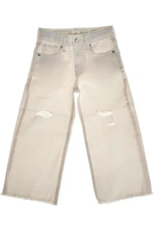 GAP Jeans wijde pijpen denim 601053 meisjes