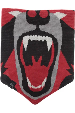 Buff Gebreide bandana met fleecevoering 25900 unisex