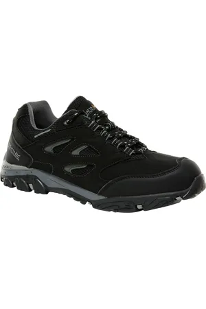 Regatta Kinderen/Kinderen Holcombe Lage Junior Wandelschoenen ( /Graniet)