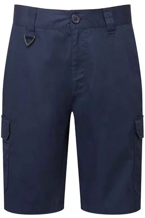 Premier Cargo shorts heren (Marine)