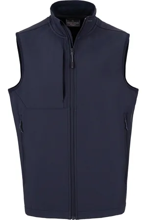 Craghoppers Heren Expert Basecamp Softshell Vest (Donkere marine)