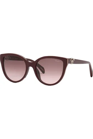 Chopard Vrouwen Zonnebril 60/20/135 mm Kunststof
