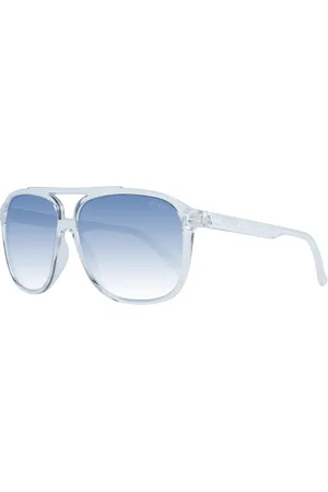 Guess GF5084 26W zonnebril met blauw kleurverloop