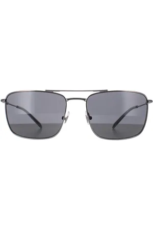 Arnette AN4301 Fry 275922 matte navy blauw gepolariseerde zonnebril