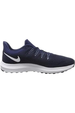 Nike Quest 2 blauwe sneakers