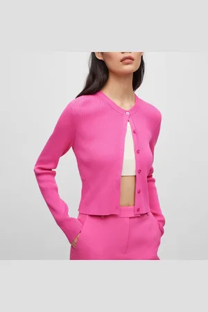 HUGO BOSS Damesvest Fahara in