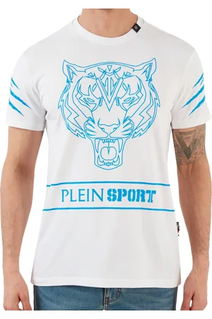 Philipp Plein Tiger Scratch T-shirt