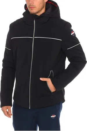 Vuarnet SMF20174 waterdichte jas voor heren