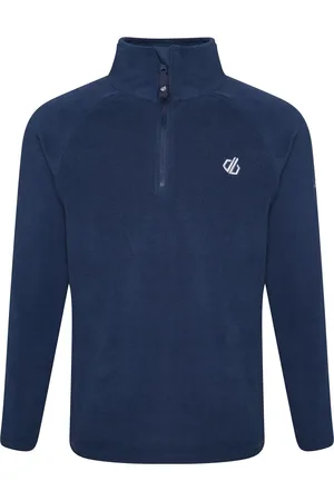 Dare 2B Kinderen/Kinderen Vlies uit de vrije hand (Maanlicht Denim)