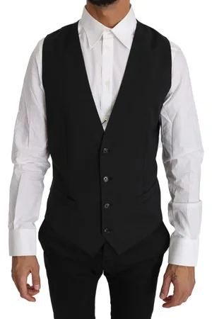Dolce & Gabbana Wollen Vest Vest