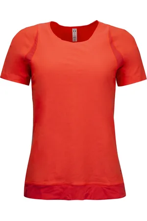 Under Armour Womens Vanish T-Shirt Base Layer Fitted Top 1324142 877