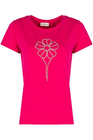 Liu Jo Rebel Queen by T-Shirt Vrouw