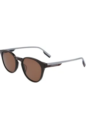 Converse Mannen Zonnebril 52/21/145 mm Acetaat