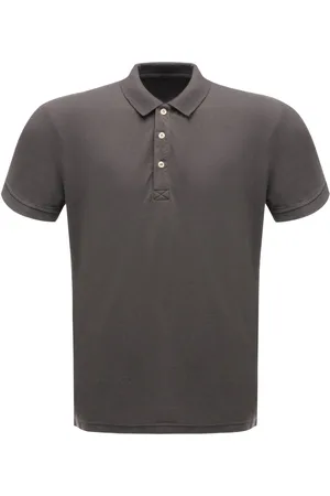 Regatta Professioneel Heren Klassiek 65/35 Poloshirt met korte mouwen (Afdichting )