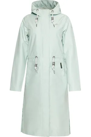Schmuddelwedda Mackintosh Dames pastel