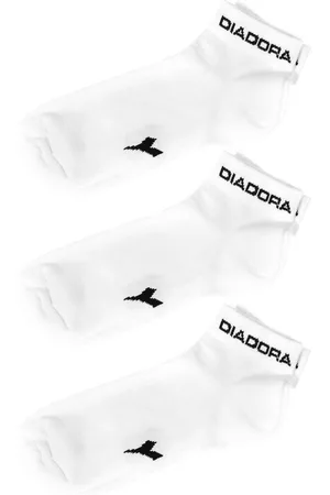 Diadora Pack-3 Unisex Enkelsportsokken D9300