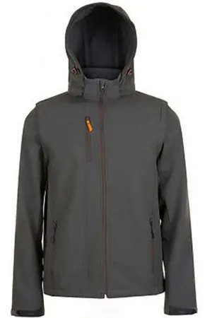 Sols Herenslaapzak Pro Softshell Jacket