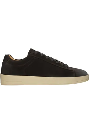 Blackstone CATO VICTOR - Coffee - Sneaker (low)
