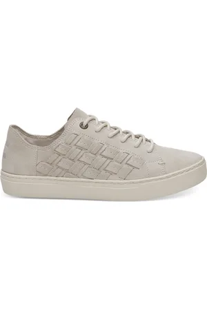 TOMS Lenox Birch Womens Beige Sportschoenen