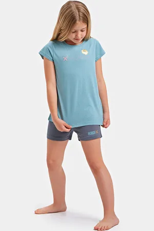 Munich DH1300 jarretel pyjama