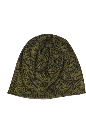 Buff Muts met fleecevoering 120600