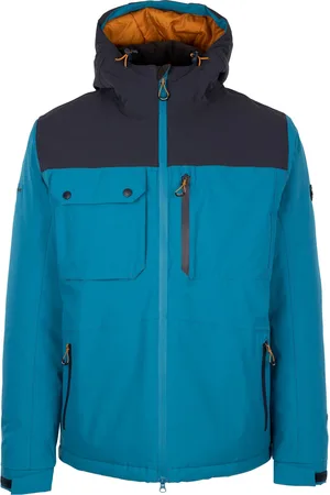 Trespass Gewatteerd herenjack Eastwell (Bondi Blauw)