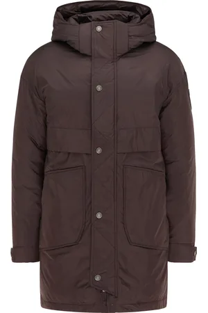 MO Winter parka Heren espresso
