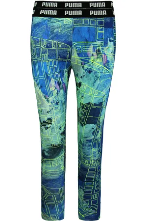 PUMA X Central Saint Martins All Over Print Strakke Legging Dames 597193 02