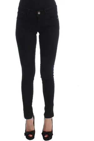 Costume National Slim Fit Denim Jeans