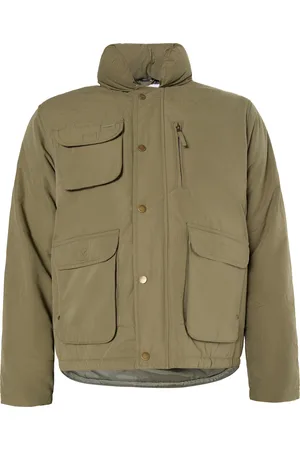 MO Gewatteerde blouson Heren militaire