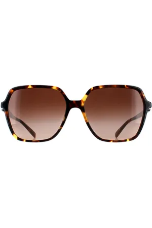 Michael Kors MK2196U Jasper 300613 donker tortoise gradiënt zonnebril