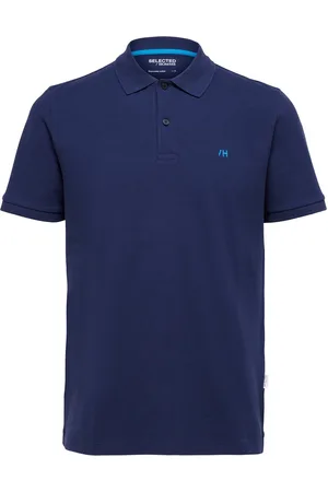 SELECTED Homme polo