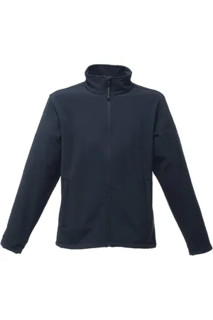 Regatta Heren Reid Softshell Windbestendige en Waterafstotende Jas