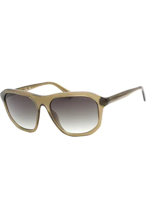 Guess Unisex Zonnebril 60/17/140 mm Geïnjecteerd