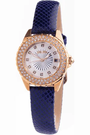Folli Follie Dameshorloge Kwarts Roze Goud