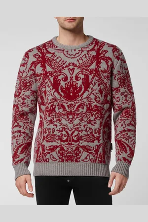 Philipp Plein Pullover Ronde Hals