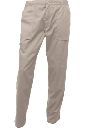 Regatta Heren Nieuwe Actiebroek (Regular) / Broek (Korstmossen)