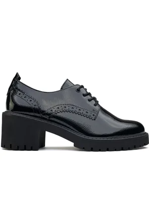 Marco Tozzi Patent Derby Schoenen
