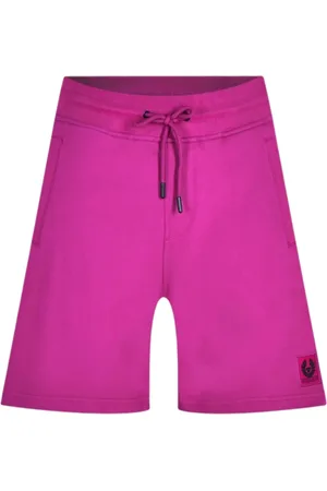 Belstaff Helder paarse sweatshort