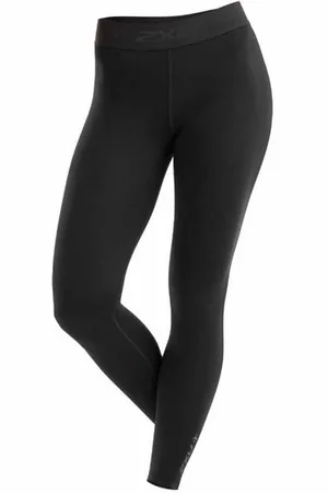 2XU Flight Compression Dames Zwarte Panty