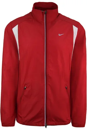 Nike Logo Lange Mouw Zip Up Heren Lichtgewicht Jas 320829 648