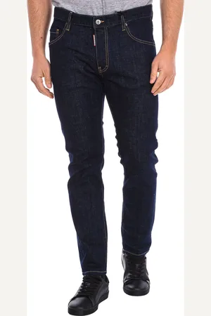 Dsquared2 Lange broek S71LB1343-S30664 man