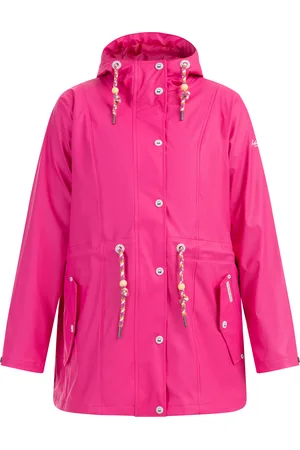 Schmuddelwedda Grote maat regenjas bridgeport Dames -280