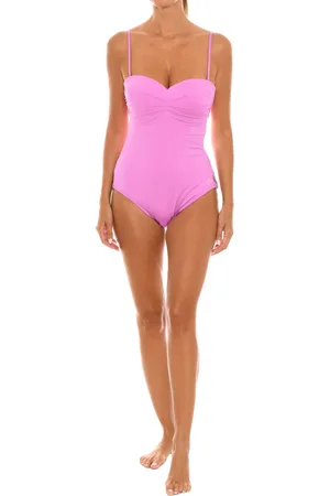 marie claire Damesbadpak met strapless halslijn 46219