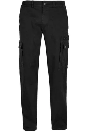 Sols Heren Docker Stretch Cargo Broek