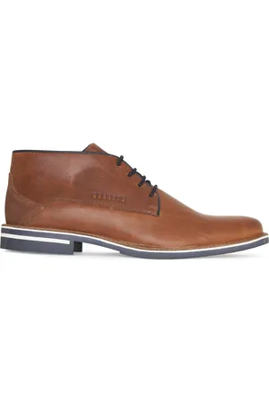 Gaastra Nette schoenen Murray Mid Lea M Cognac
