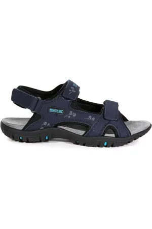 Regatta Vrouwen/dames Haris Sandalen (Marine / Zwart)