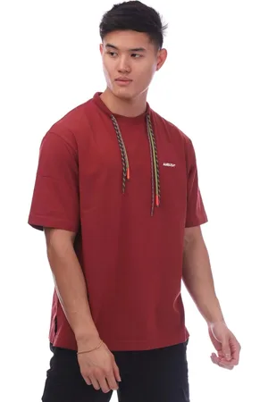 AMBUSH Heren Multicord T-shirt in